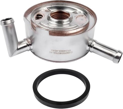 Oil Cooler Replacement for Nissan Murano Altima Pathfinder Quest Infiniti JX35 QX60 3.5L 2007-2014 21305-JA10B 21305-JA11B in Saudi Arabia