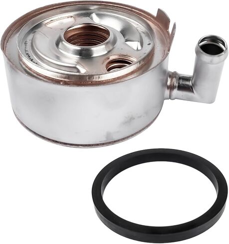Oil Cooler Replacement for Nissan Murano Altima Pathfinder Quest Infiniti JX35 QX60 3.5L 2007-2014 21305-JA10B 21305-JA11B in Saudi Arabia