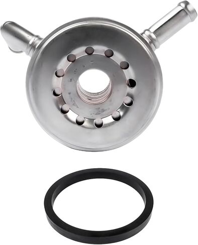 Oil Cooler Replacement for Nissan Murano Altima Pathfinder Quest Infiniti JX35 QX60 3.5L 2007-2014 21305-JA10B 21305-JA11B in Saudi Arabia