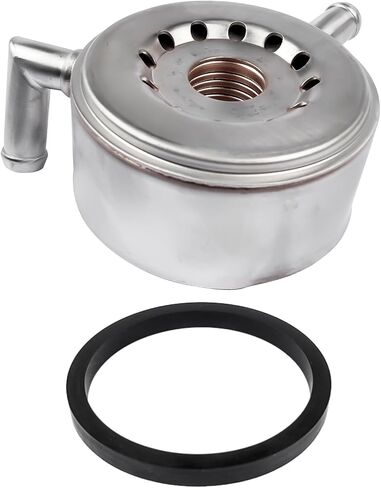 Oil Cooler Replacement for Nissan Murano Altima Pathfinder Quest Infiniti JX35 QX60 3.5L 2007-2014 21305-JA10B 21305-JA11B in Saudi Arabia