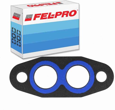 Oil Cooler Gasket Compatible with GMC Sierra 1500 4.8L 5.3L 6.0L 6.2L V8 1999-2013 in Saudi Arabia