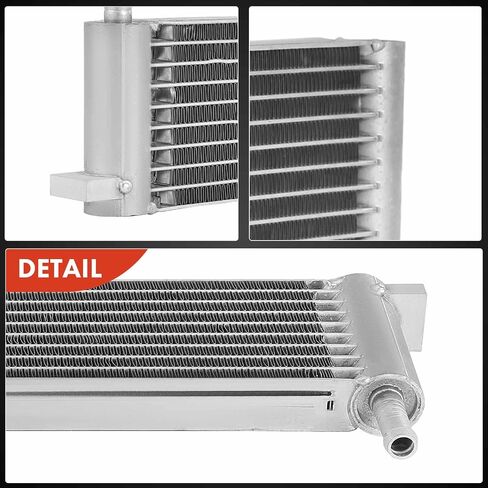 A-Premium Transmission Oil Cooler Compatible with Ford Expedition 2007-2008/2015-2017 & Lincoln Navigator 2007-2008/2015-2017, 3.5L 5.4L Replace# 7L1Z7A095B in Saudi Arabia