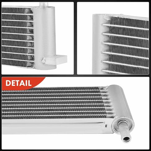 A-Premium Transmission Oil Cooler Compatible with Ford Expedition 2007-2008/2015-2017 & Lincoln Navigator 2007-2008/2015-2017, 3.5L 5.4L Replace# 7L1Z7A095B in Saudi Arabia
