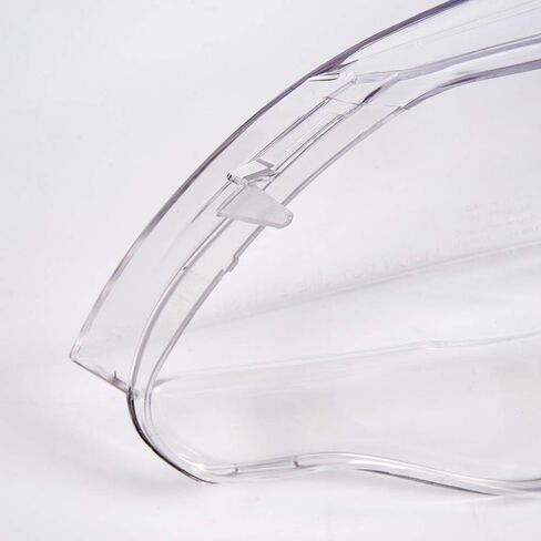 G-PLUS Headlight Headlamp Lense Cover, Compatible with BMW F01 F02 7 Series 740i 740Li 750i 750Li 760i 760Li 2009-2015, Clear Lens Left Right Side 1 Pair in Kuwait