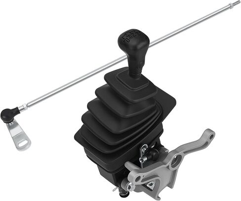 JAVIK Gear Shifter & Rod Kit Fit for Yamaha Grizzly 660 4x4 YFM660F 2002-2008,OEM#5KM-18300-03-00 5KM-18300-02-00 5KM-18115-10-00 in Saudi Arabia