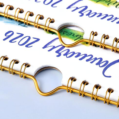 تقويم 2024-2025 - تقويم حائط 2024-2025 من يوليو 2024 - ديسمبر 2025 مع ورق سميك، 15 بوصة × 11.5 بوصة، تقويم مثالي 2024-2025 للتنظيم in Kuwait