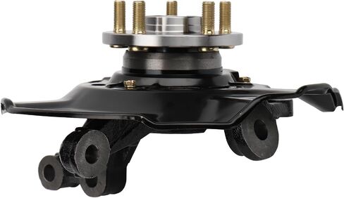 DRIVESTAR 698-381 Front Driver Side Steering Knuckles & Wheel Bearing Hub 2009 2010 2011 2012 2013 for Toyota Corolla Left Loaded W/O ABS Replace# 510070 FW188 WE60696 4321202220 in Saudi Arabia