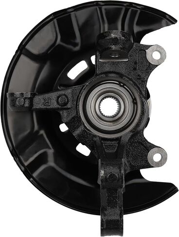 DRIVESTAR 698-381 Front Driver Side Steering Knuckles & Wheel Bearing Hub 2009 2010 2011 2012 2013 for Toyota Corolla Left Loaded W/O ABS Replace# 510070 FW188 WE60696 4321202220 in Saudi Arabia