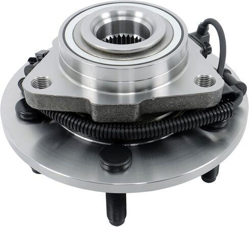 Front Left or Right Wheel Bearing and Hub Assembly Replacement for Ram 1500 2012-2018 Replacement for 1500 Classic 2019-2022 515151 in Saudi Arabia