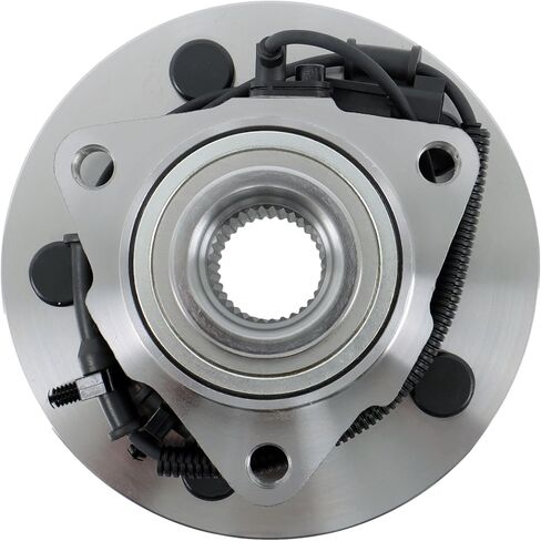 Front Left or Right Wheel Bearing and Hub Assembly Replacement for Ram 1500 2012-2018 Replacement for 1500 Classic 2019-2022 515151 in Saudi Arabia