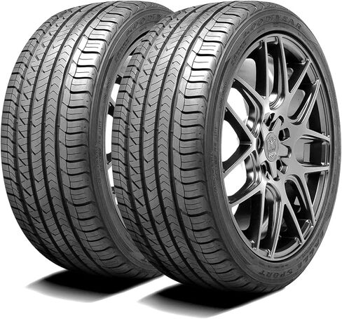 إطار جوديير إيجل سبورت لجميع المواسم 265/35R21 101V XL in Saudi Arabia