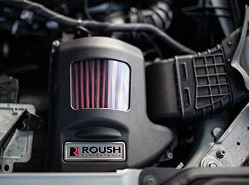 Roush 422233 مدخل هواء بارد وFlowmaster 718123 Flow FX نظام عادم ذو طرف أسود مصنوع من أجل 2021-2023 برونكو in Saudi Arabia