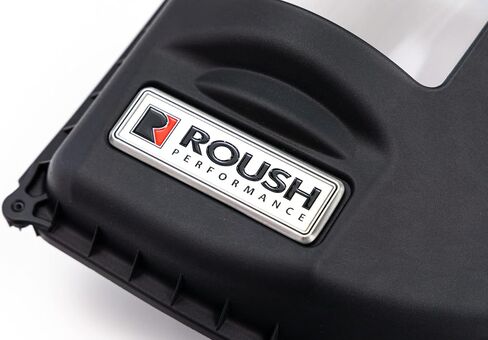 Roush 422233 مدخل هواء بارد وFlowmaster 718123 Flow FX نظام عادم ذو طرف أسود مصنوع من أجل 2021-2023 برونكو in Saudi Arabia