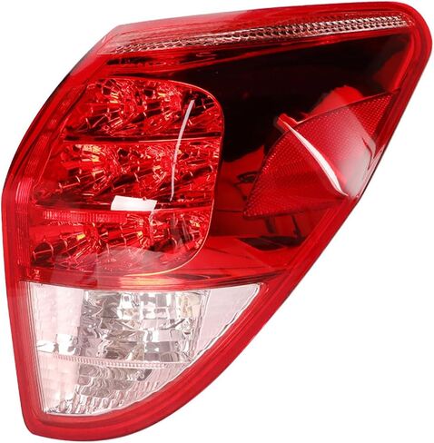 WFLNHB Right Side Tail Light Assembly Repalcement for Toyota RAV4 2006-2008 Passenger Side Rear Brake Lamp 8155142100, TO2819127 in Saudi Arabia