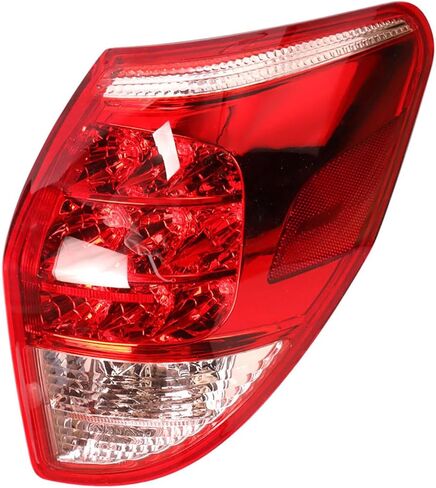 WFLNHB Right Side Tail Light Assembly Repalcement for Toyota RAV4 2006-2008 Passenger Side Rear Brake Lamp 8155142100, TO2819127 in Saudi Arabia