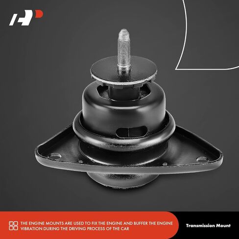 A-Premium 3PCS Engine Motor and Transmission Mount Kit Compatible with Hyundai Elantra 2009 2010 2011 2.0L, Automatic Transmission, Replace # 219102H150, 218100Q000 in Saudi Arabia