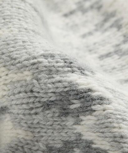 vineyard vines Women's Nordic Fair Isle Turtleneck Sweater in Saudi Arabia