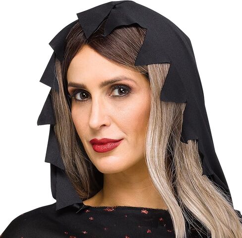 Fun World Glittering Ghost Face® Poncho - Adult in Saudi Arabia