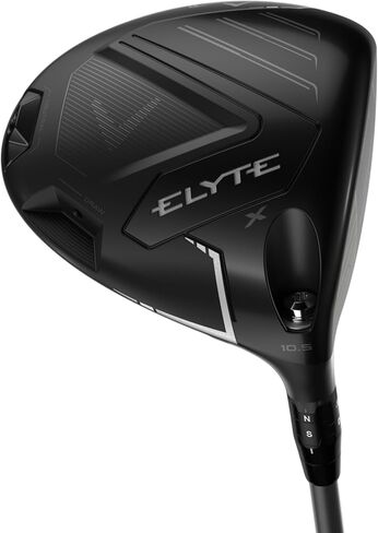 Callaway Golf Elyte X Night Edition Driver (Blackout, Forgiving) in Saudi Arabia