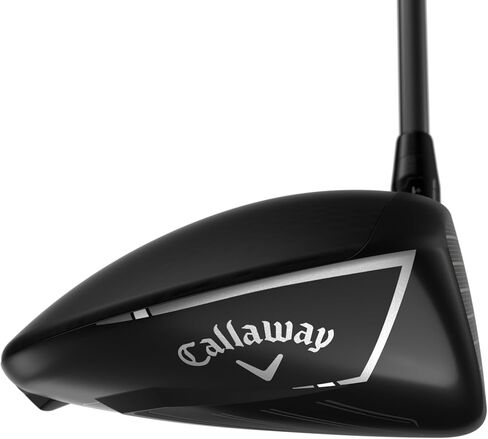 Callaway Golf Elyte X Night Edition Driver (Blackout, Forgiving) in Saudi Arabia