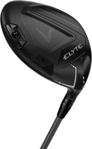 Callaway Golf Elyte X Night Edition Driver (Blackout, Forgiving) in Saudi Arabia
