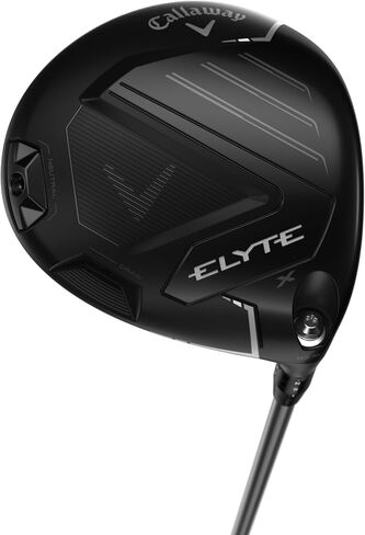 Callaway Golf Elyte X Night Edition Driver (Blackout, Forgiving) in Saudi Arabia