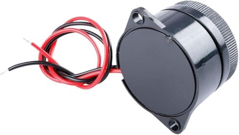 2910 Piezo Electric Active Buzzer Speacker 3025 Continuous Sound Alarm DIY Spiral DC 12V 24V Refrigeration Equipment in Saudi Arabia