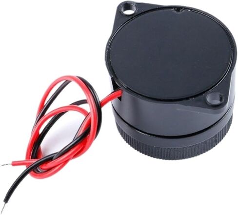 2910 Piezo Electric Active Buzzer Speacker 3025 Continuous Sound Alarm DIY Spiral DC 12V 24V Refrigeration Equipment in Saudi Arabia