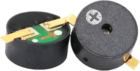 SMD Buzzer 9045 Dimension 9.0x4.5mm Passive Sound Generator 3v Environmental Side-Sounding Buzzer in Saudi Arabia
