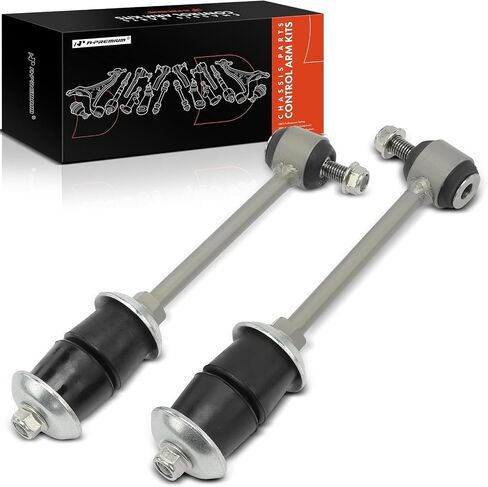 A-Premium 2 x Rear Sway Bar Links Stabilizer Bar Links, Compatible with Buick LaCrosse 10-16, Regal 14-17, Allure 10, Cadillac XTS 13-19, Saab 9-5 10-11 in Saudi Arabia