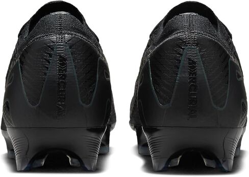 حذاء كرة القدم Mercurial Vapor 16 Elite FG من نايكي (FQ1457-002، أسود/أدغال عميقة/أسود) مقاس 7 in Kuwait