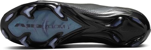 حذاء كرة القدم Mercurial Vapor 16 Elite FG من نايكي (FQ1457-002، أسود/أدغال عميقة/أسود) مقاس 7 in Kuwait