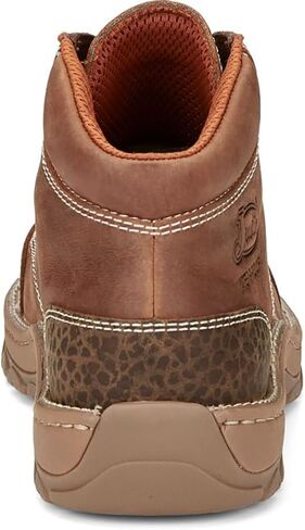 Justin Men's Corbett 5" Lace-Up Waterproof Work Boot in Saudi Arabia