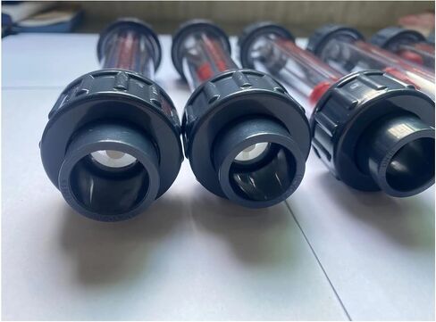 LZS-15 1/2 "مؤشر تدفق المياه عداد مقياس الدوران السائل 202 مللي متر (100-1000L) in Saudi Arabia