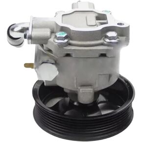 مضخة توجيه كهربائية متوافقة مع Mitsubishi Pajero III Canvas Top V60 V70 V65W V75W 3.5 2000-2007 6G74 MR418566 in Kuwait