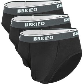 Modal Ball Support Spacious Pouch Briefs for Daily Wear, 3-Pack in Saudi Arabia