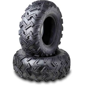 WANDA 2 New ATV UTV Tires 22X8-10 22x8x10 6PR P306-10264 in Kuwait