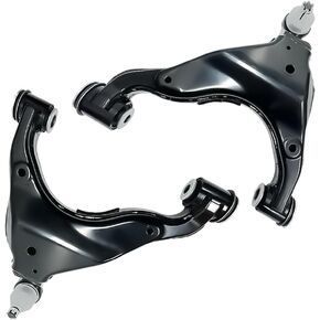 Front Lower Left and Right Control Arm with Ball Joints Compatible with Toyota Tacoma 3.5L 2.7L 2016-2023, Replaces 4806904060 4806804060 in Saudi Arabia