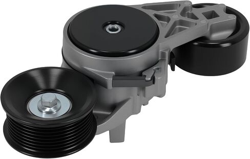 مجموعة شداد الحزام maxpeedingrods مع بكرة لفورد F-250 F-350 F-450 F-550 Super Duty 2003-2007، Excursion 2003-2005، E-350 2004-2010، E-450 Super Duty 2004-2010، V8 6.0L 1844538C1 in Saudi Arabia