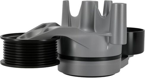 مجموعة شداد الحزام maxpeedingrods مع بكرة لفورد F-250 F-350 F-450 F-550 Super Duty 2003-2007، Excursion 2003-2005، E-350 2004-2010، E-450 Super Duty 2004-2010، V8 6.0L 1844538C1 in Saudi Arabia