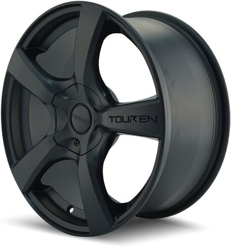 Touren TR9 3190 Matte Black Wheel (16x7"/10x100mm) in Saudi Arabia