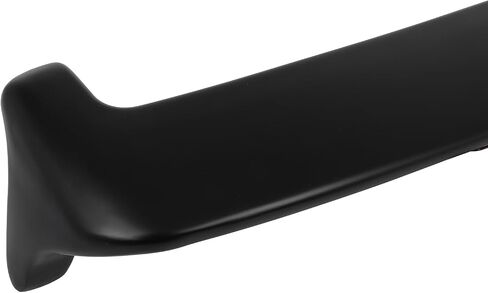 SCITOO ABS Spoiler for 1996-2000 for Toyota for RAV4 Trunk Spoiler Roof Kit، جناح سبويلر خلفي، طقم سبويلر خلفي للسيارة (أسود غير لامع) in Saudi Arabia
