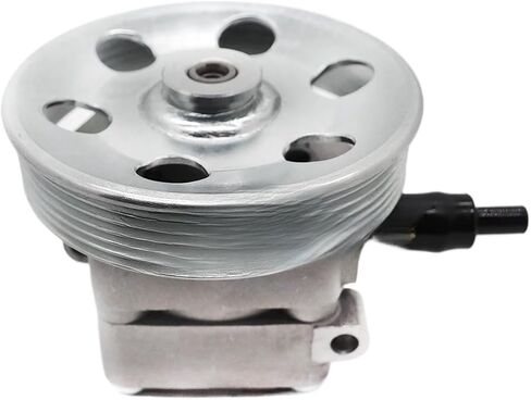 Hydraulic Power Steering Pump Compatible for Maserati GRANCABRIO Gran Turismo 4.7 Ghibli III 3.0 QUATTROPORTE VI 3.0 3.8 KS01000104 in Saudi Arabia