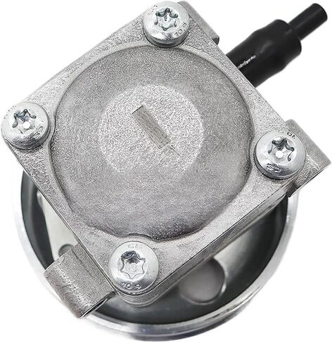Hydraulic Power Steering Pump Compatible for Maserati GRANCABRIO Gran Turismo 4.7 Ghibli III 3.0 QUATTROPORTE VI 3.0 3.8 KS01000104 in Saudi Arabia