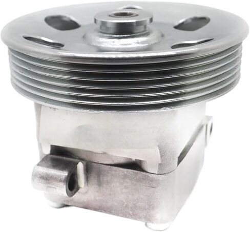 Hydraulic Power Steering Pump Compatible for Maserati GRANCABRIO Gran Turismo 4.7 Ghibli III 3.0 QUATTROPORTE VI 3.0 3.8 KS01000104 in Saudi Arabia