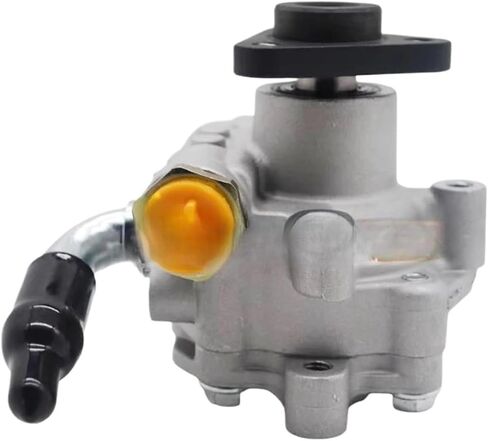 Hydraulic Power Steering Pump Compatible for Cayenne GTS 4.8L 95531405010 95531405011 in Saudi Arabia