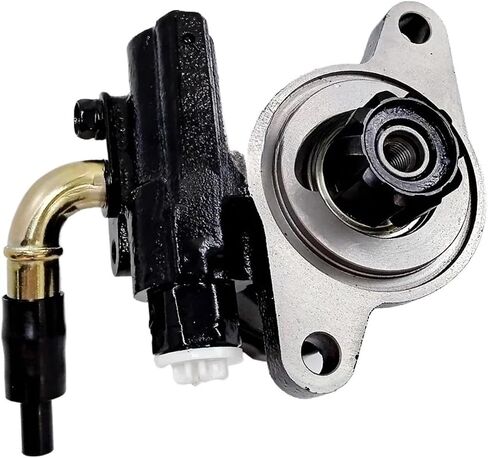 مضخة توجيه هيدروليكية متوافقة مع 1KZ Toyota Prado KZJ95 KZN185 44310-35590 44310-35500 44310-60220 44310-26200 in Saudi Arabia