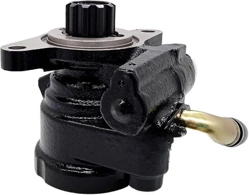 مضخة توجيه هيدروليكية متوافقة مع 1KZ Toyota Prado KZJ95 KZN185 44310-35590 44310-35500 44310-60220 44310-26200 in Saudi Arabia