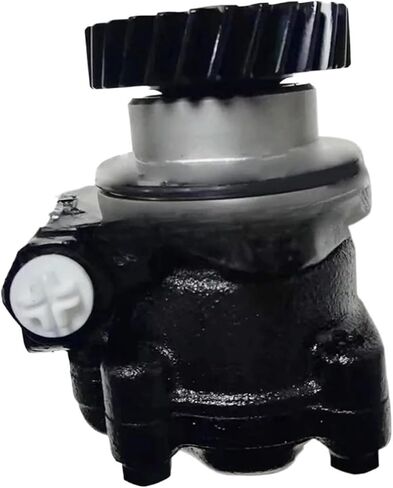 Power Steering Pump Compatible Compatible for Isuzu ELF NPR 4BC2 4BD1 4BE1 3.3 3.6 3.9L 443061160Q 8970988780 44306-1160Q 89709-88780 in Saudi Arabia