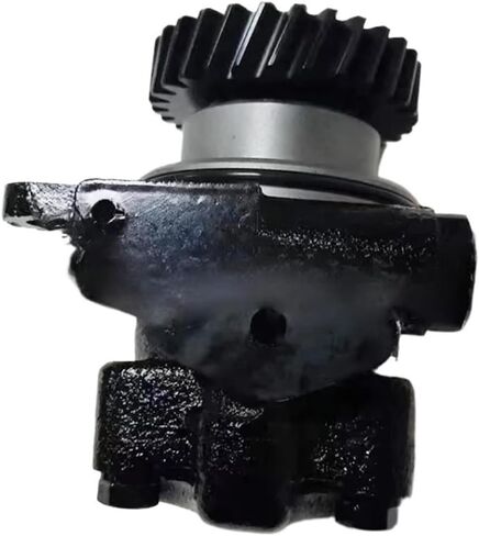 Power Steering Pump Compatible Compatible for Isuzu ELF NPR 4BC2 4BD1 4BE1 3.3 3.6 3.9L 443061160Q 8970988780 44306-1160Q 89709-88780 in Saudi Arabia